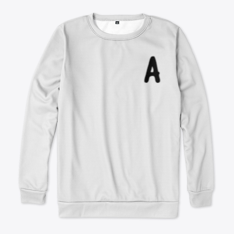 White Better Sweater