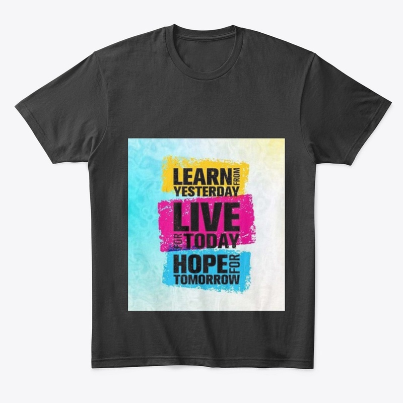live for today