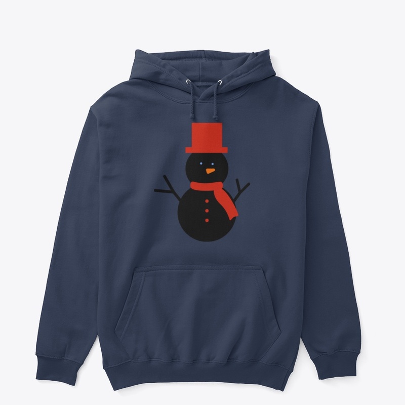 Black Snow Mann
