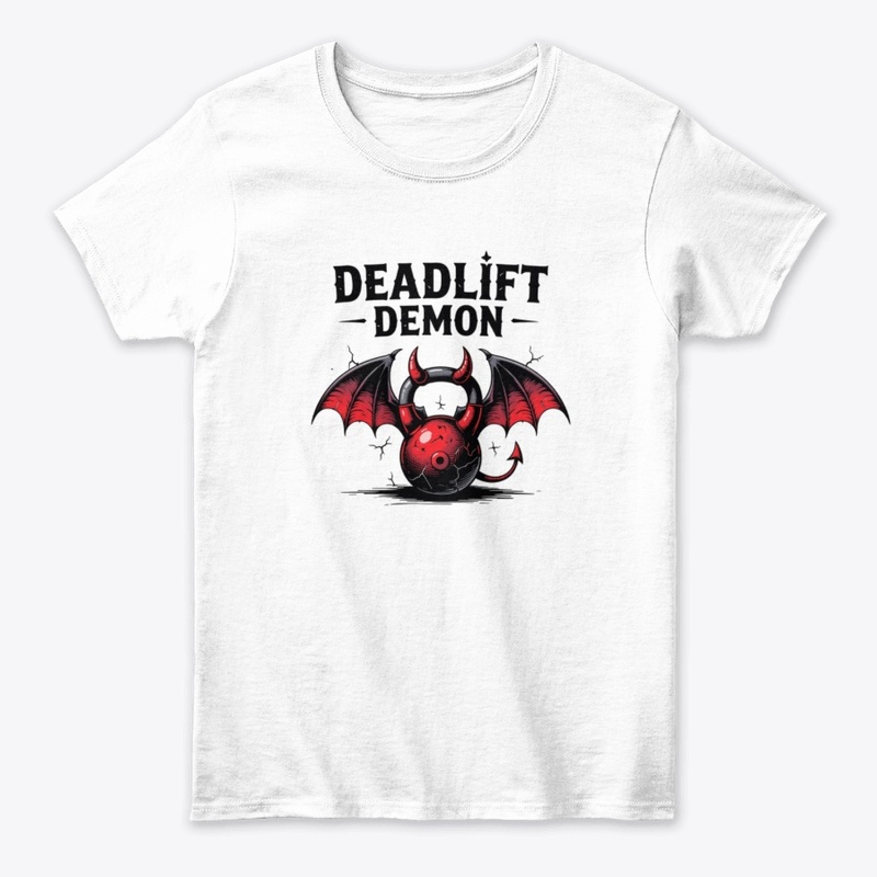 Deadlift Demon T-Shirt