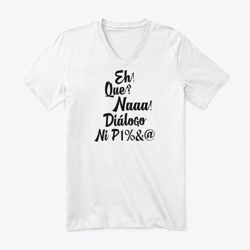 Eh!? Que? Naaa!, Diálogo Ni P