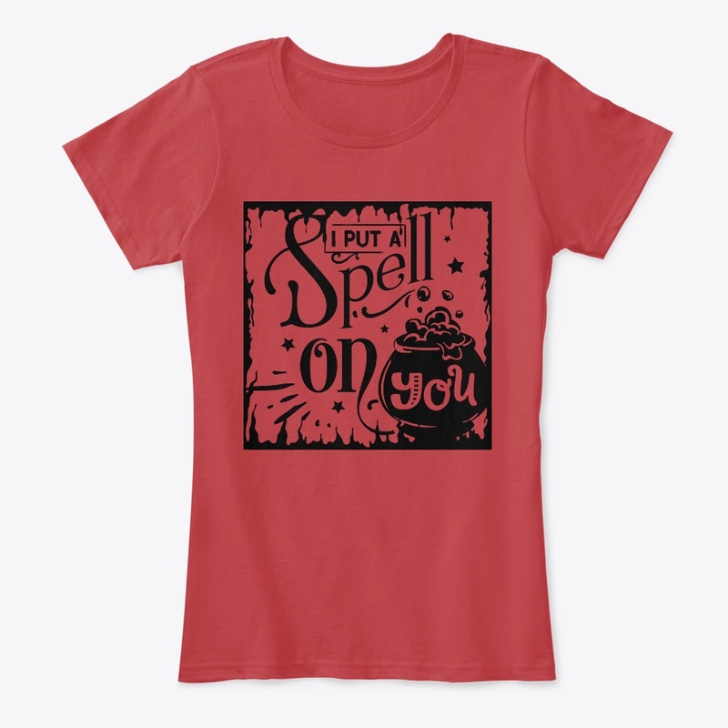 Halloween-I put a spell on you-trendtied
