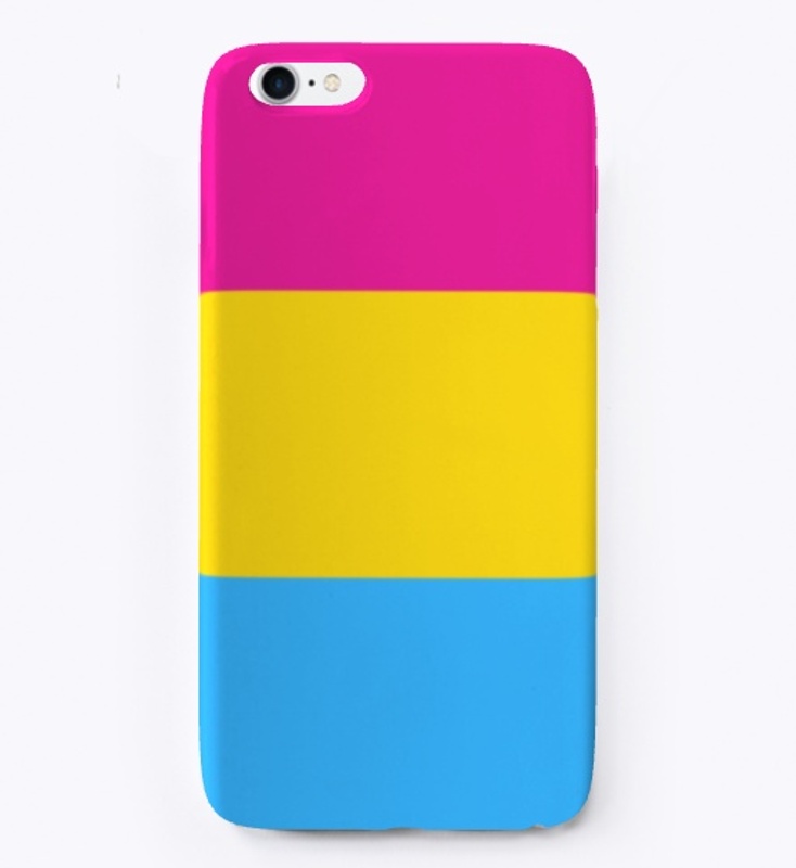 LGBTQ: PANSEXUAL FLAG