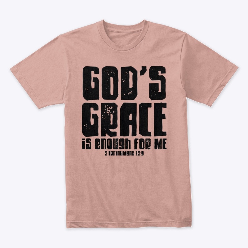 God's Grace!