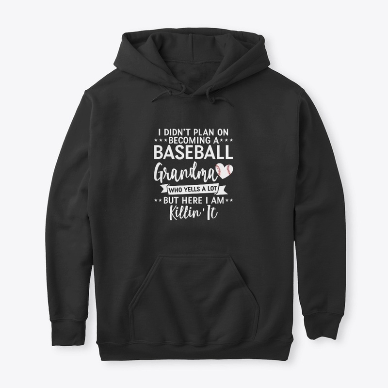 I Didnt Plan On Becoming A Baseball