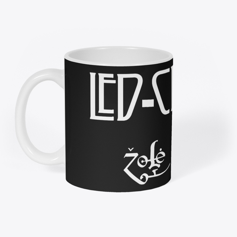 Led Cepelinas Zole WhitePrint
