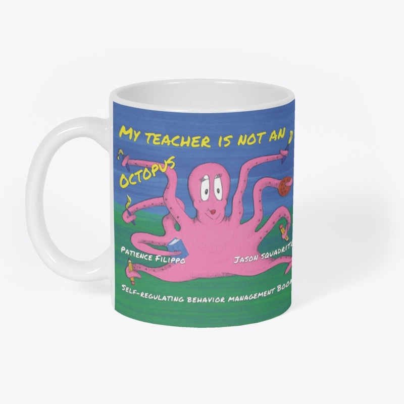 Cocoa and Story Time Mug