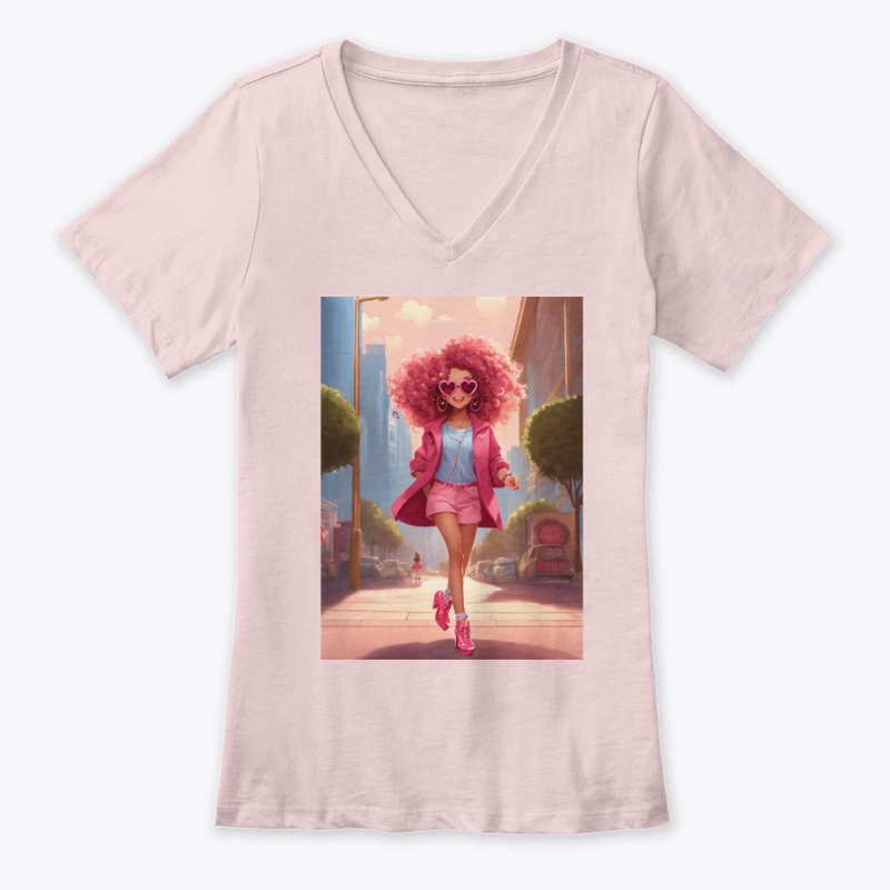 Printed t-shirt 