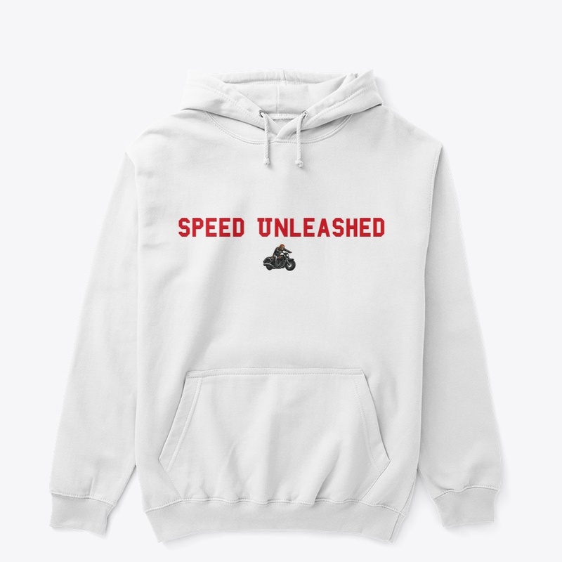 Speed Unleashed Rider