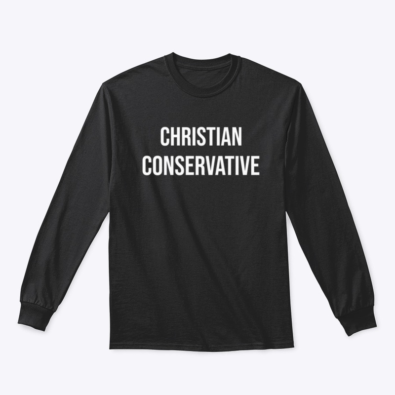 Christian Conservative (Dark)