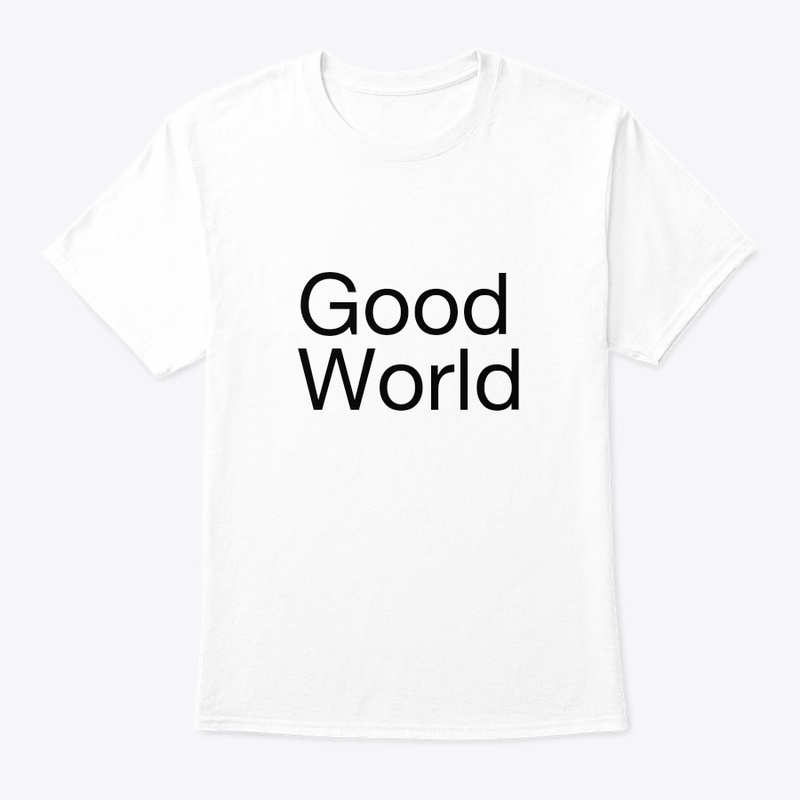 Good world T_shirt
