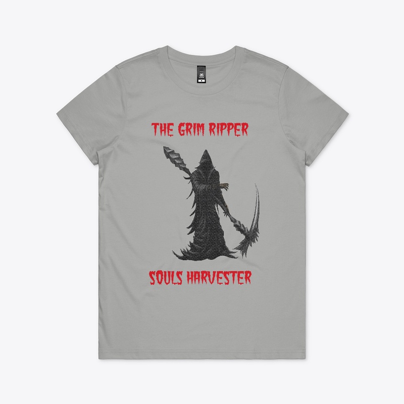 The  Grim  Ripper