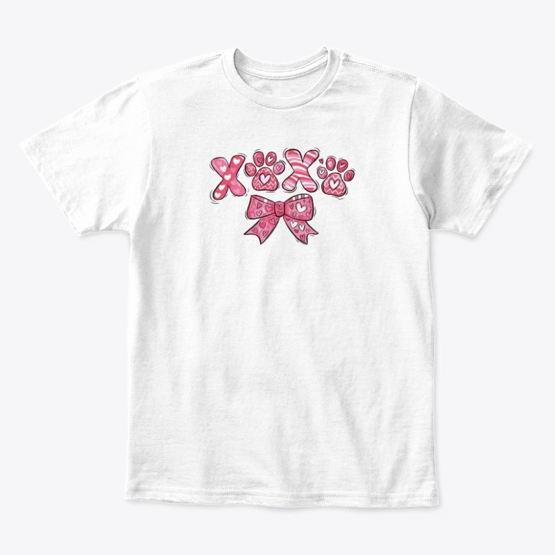 Elegant Dog Mom | Valentine Coquette