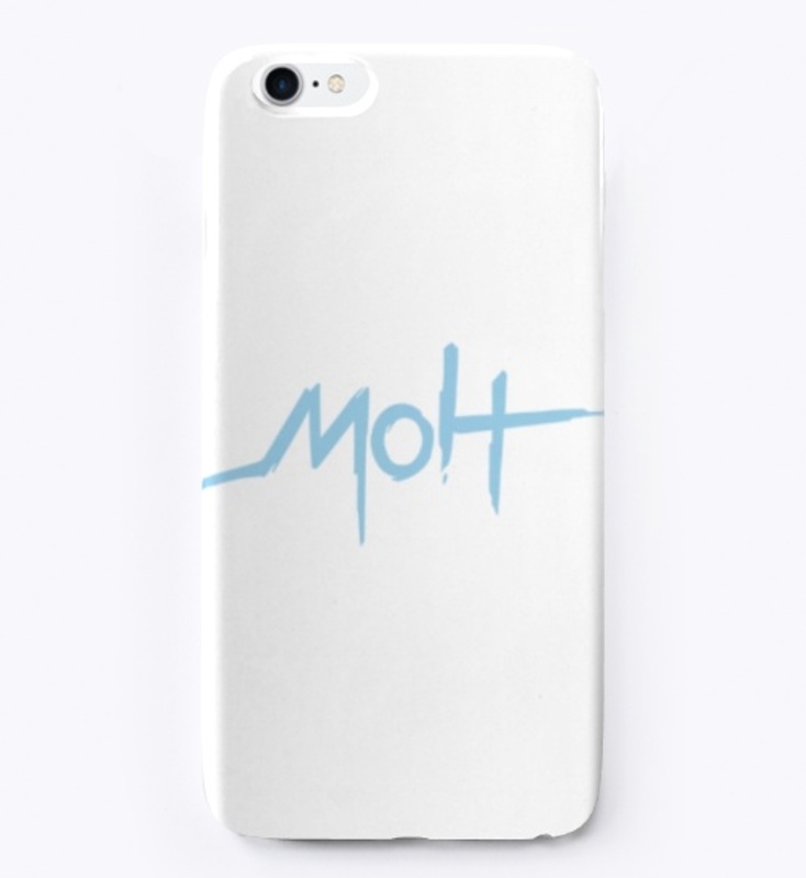 Moh Sticker