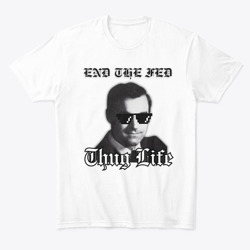 RON PAUL THUG LIFE