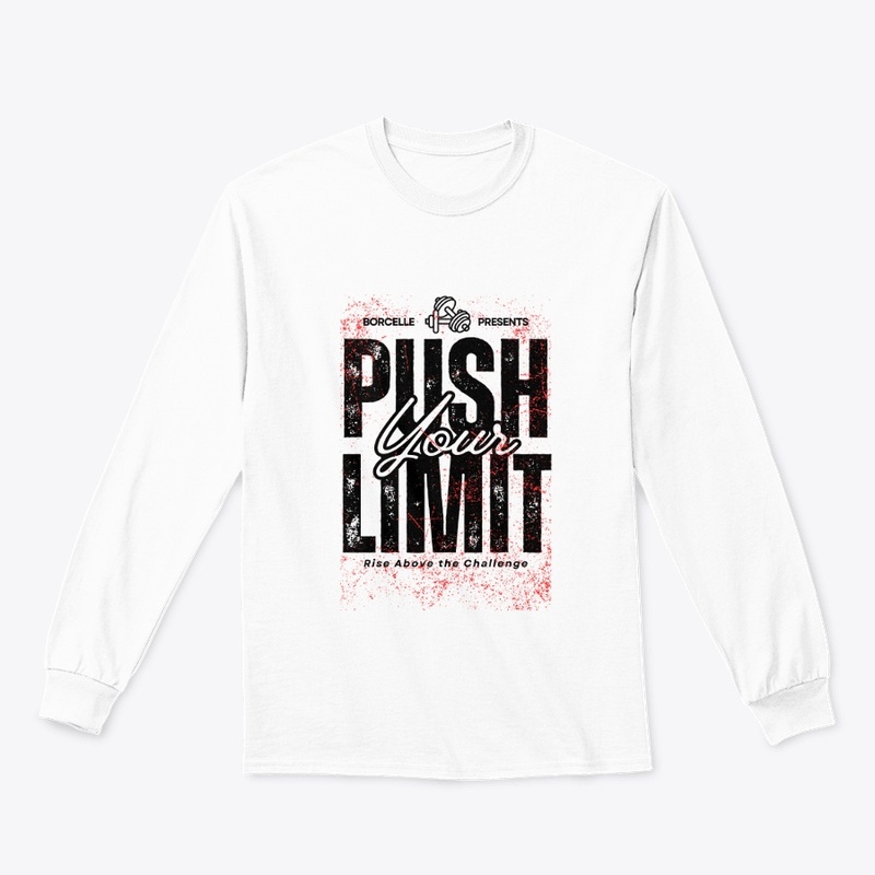 PUSH YOUR LIMIT
