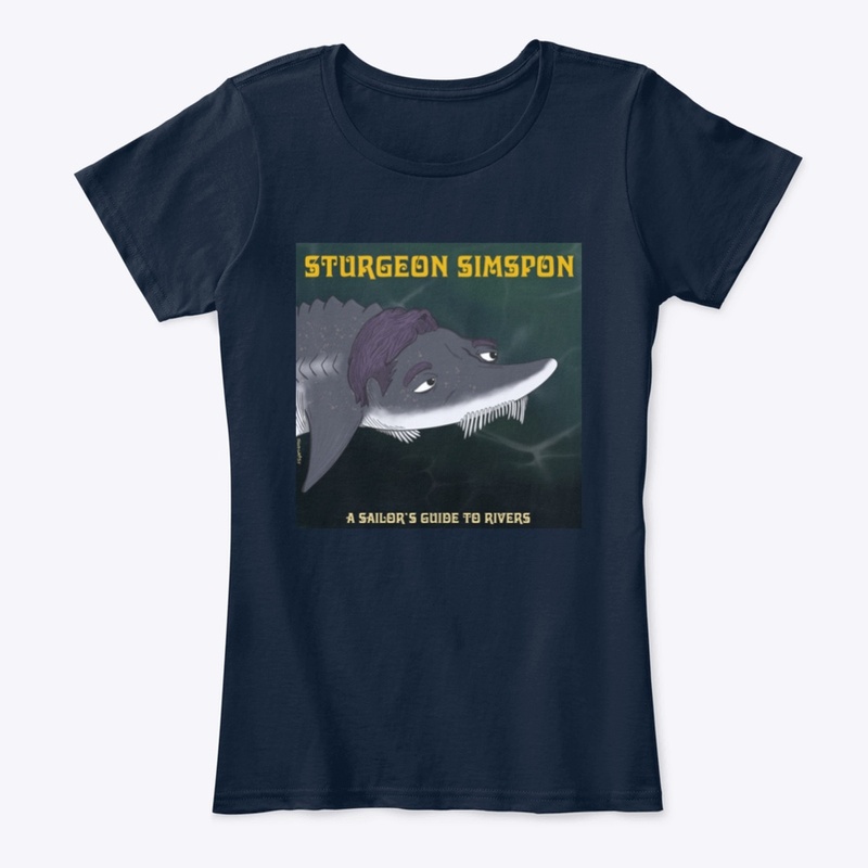 Sturgeon Women's Tee