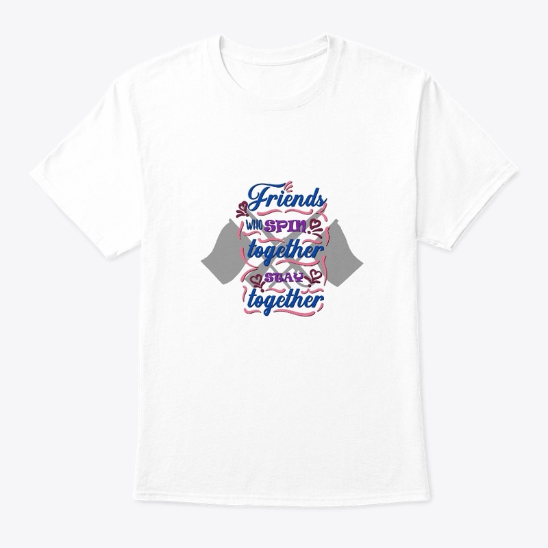 [$15+] Color Guard - Friends Who Spin