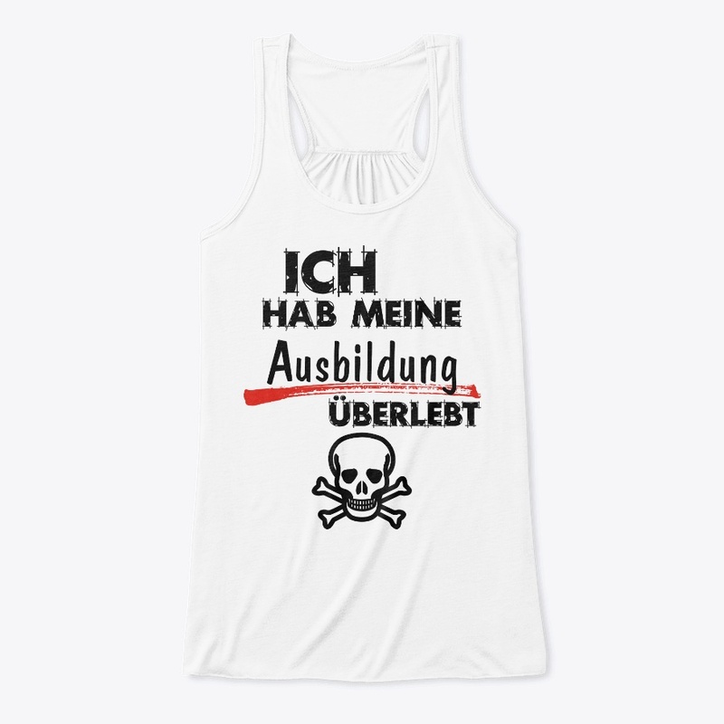 Berufs Ausbildung überlebt