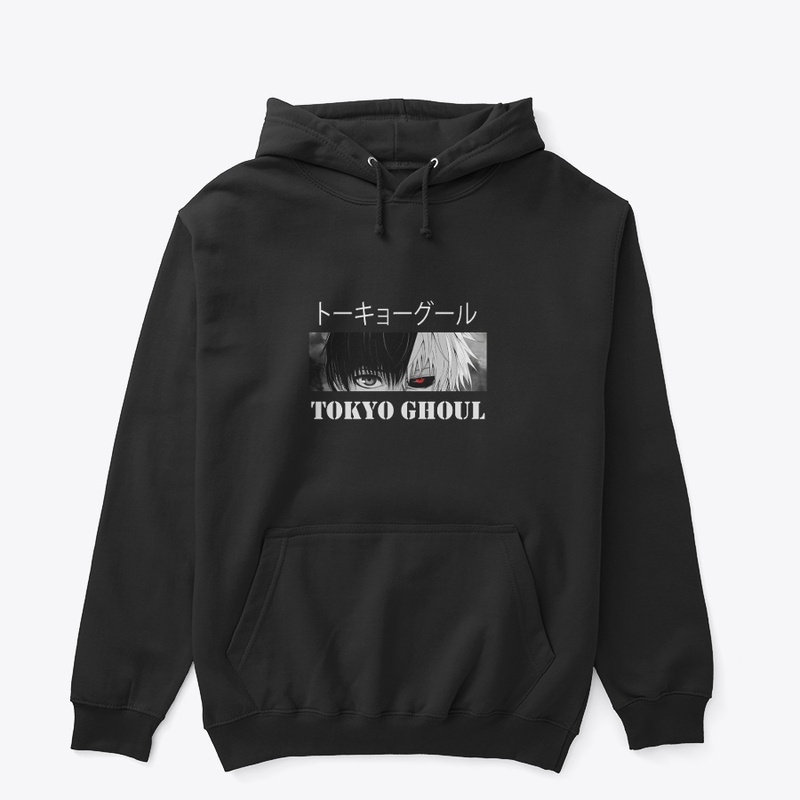Tokyo Ghoul Design