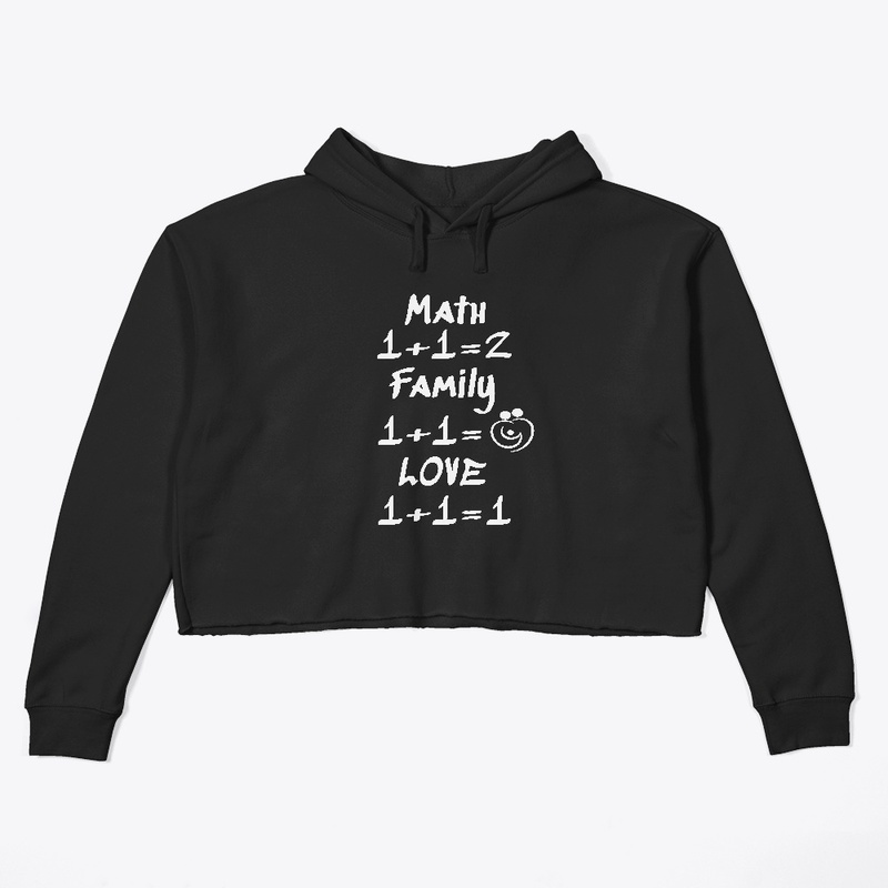 Mathematics design, true love and family