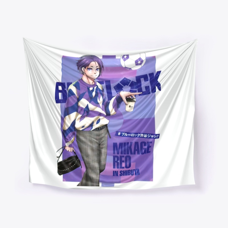Blue Lock Mikage