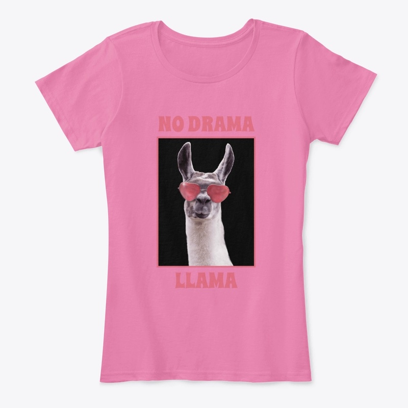 No drama Llama