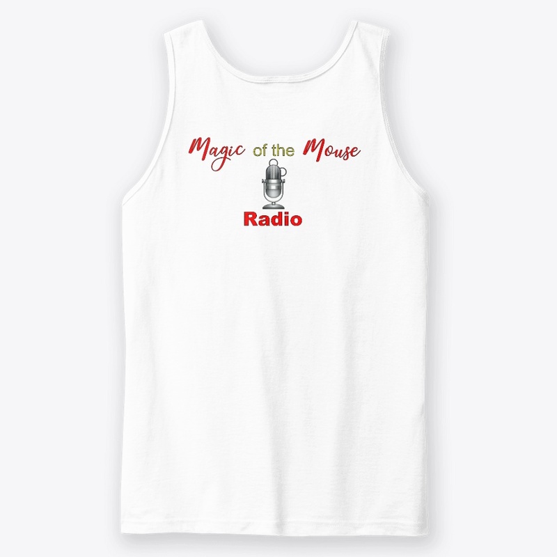 Magic of the Mouse Radio Merchandise