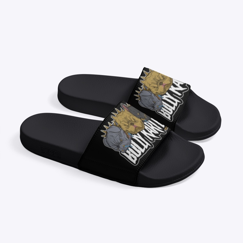 “3 HEADED BULL” SLIDES