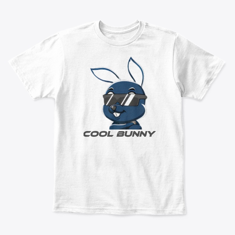 Cool Bunny Emote