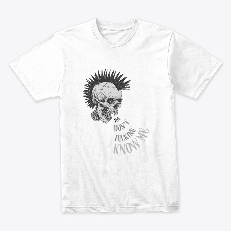 Punk skull
