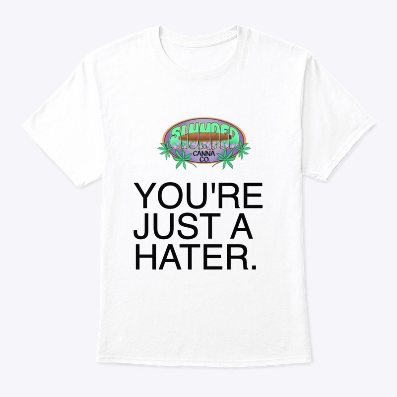 Slumped Canna Anti-Bully T-Shirt 2