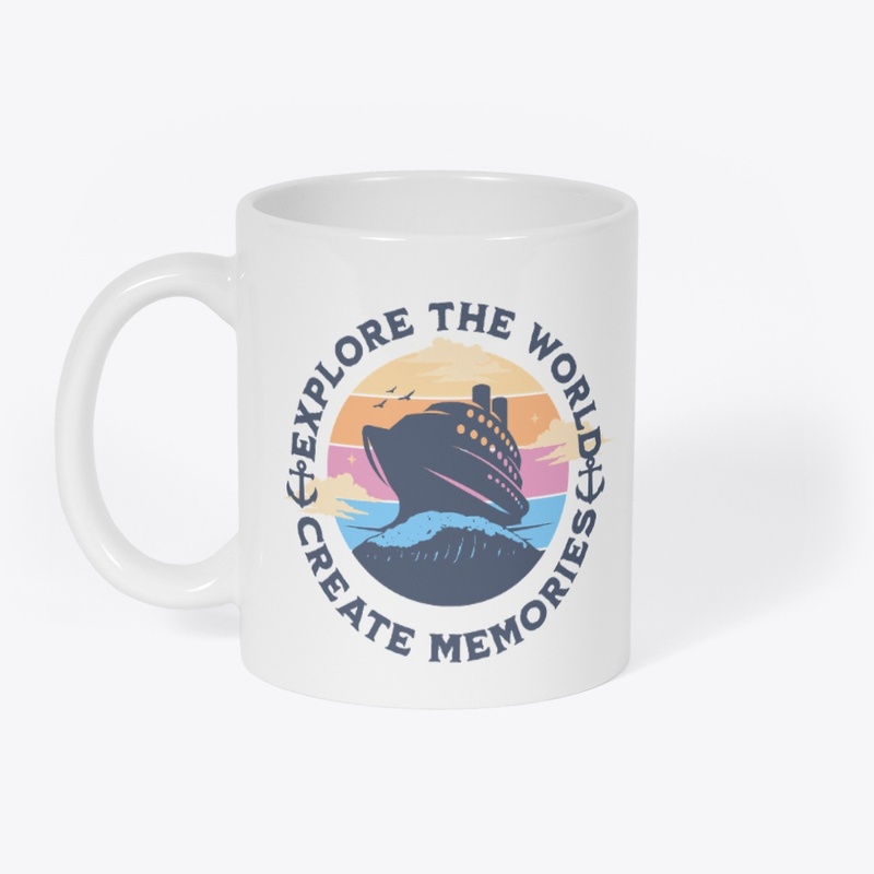 Explore the world Create Memories