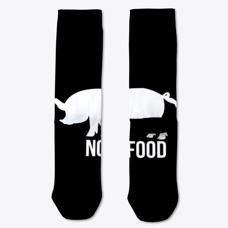 Not Food Pig - Vegetarian, Vegan
