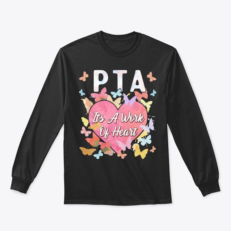PTA Gift - It's A Work Of Heart