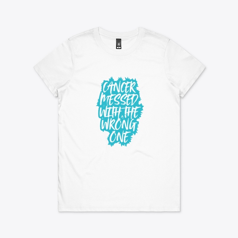Cancer Motivational T-Shirt - Wearhope