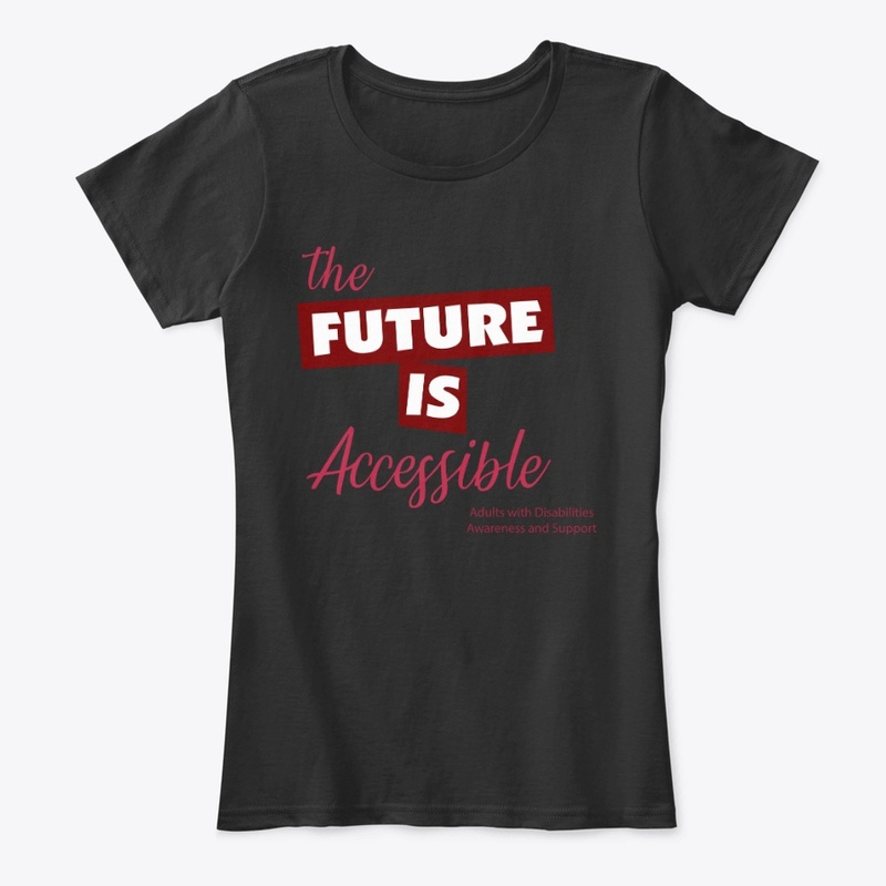 The Future is Accessible  - disabilities
