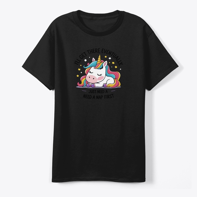 Sleepy Unicorn Vibes