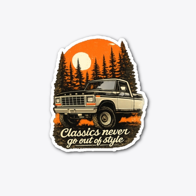 Classics Never Go Out of Style