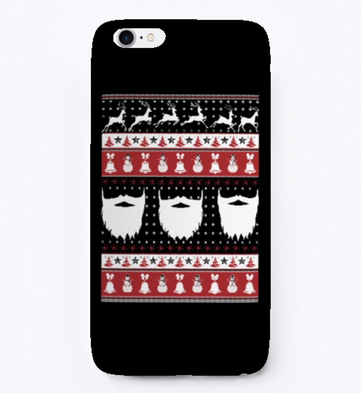 Beard Shirt Christmas Shirt Xmas Shirt