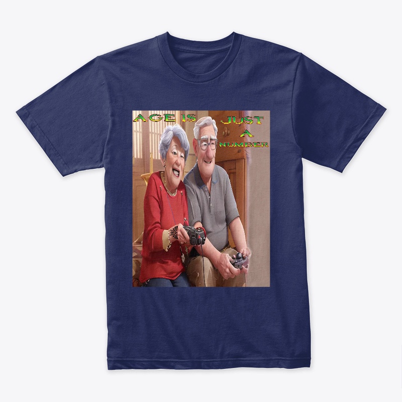 Age Is Just A Number