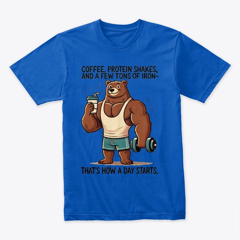 Gym Bear