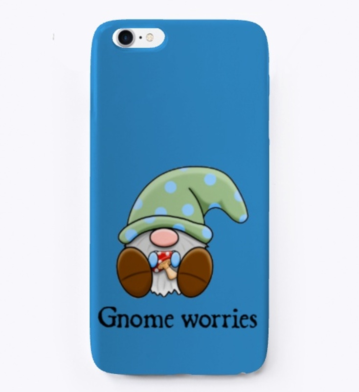 Gnome Worries Accessories