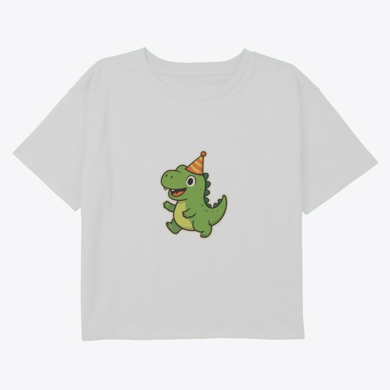 Party Dino – Cute Dinosaur