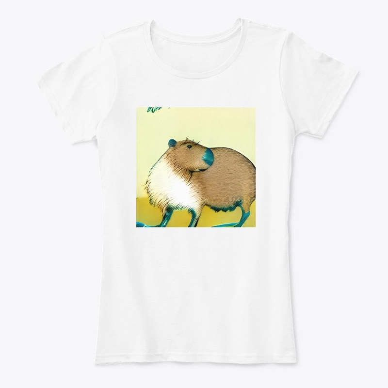 Capybara #5