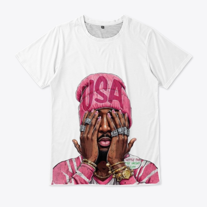 High Quality Streetwear Shirt