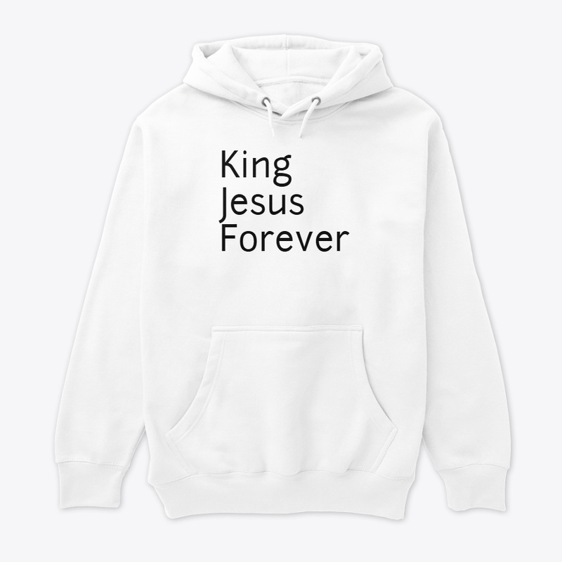 King Jesus Forever
