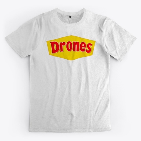 Tda   Drones Standard T-Shirt Front