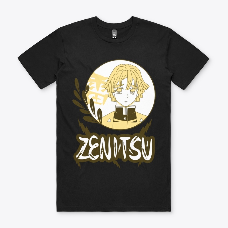 Zenitsu Agatsuma Demon Slayer Season 2