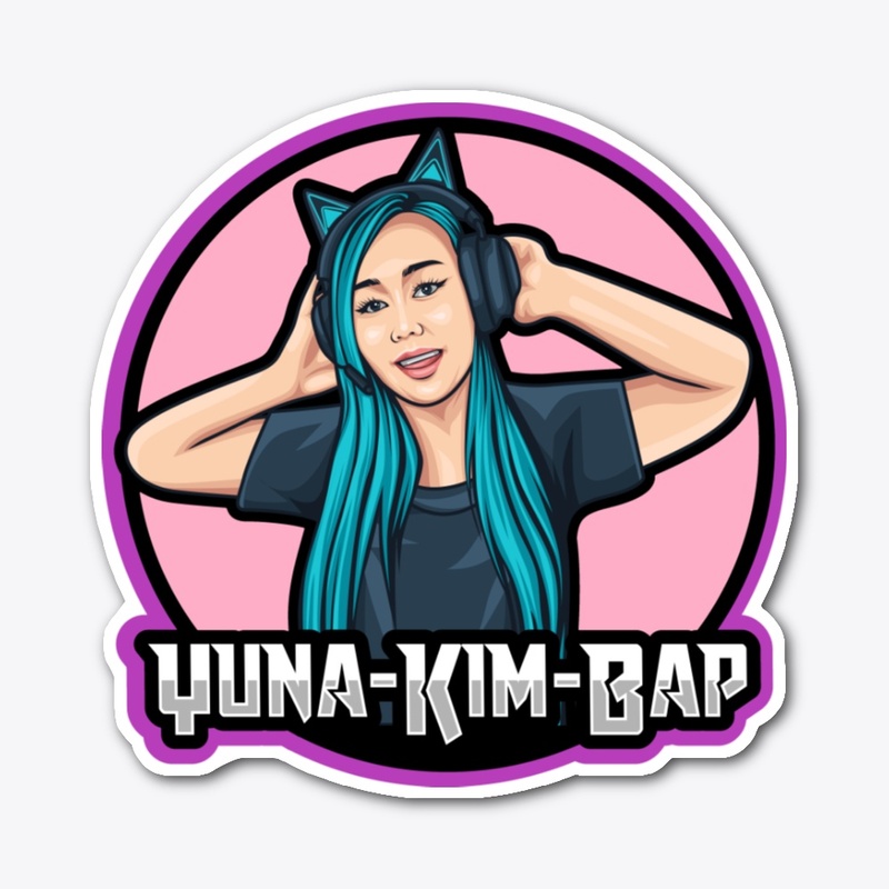 Kim Bap Accessories